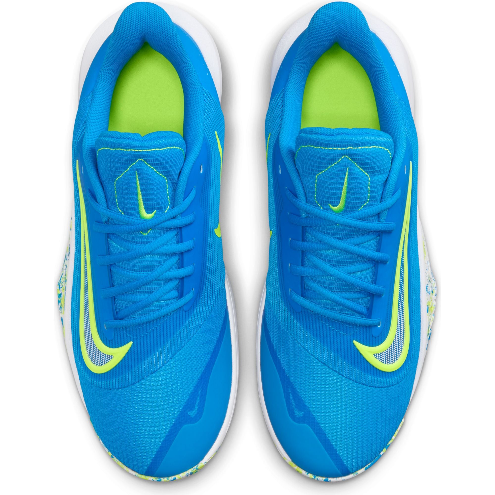 NIKE PRECISION VII FN4322-400 BASKETBALL SHOES (M)