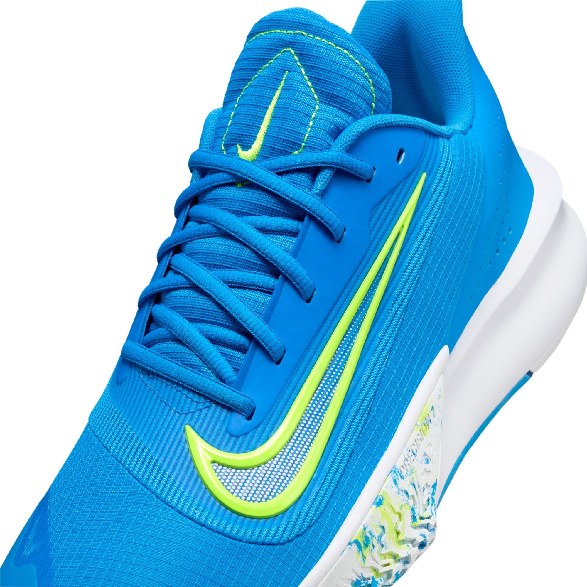 NIKE PRECISION VII FN4322-400 BASKETBALL SHOES (M)