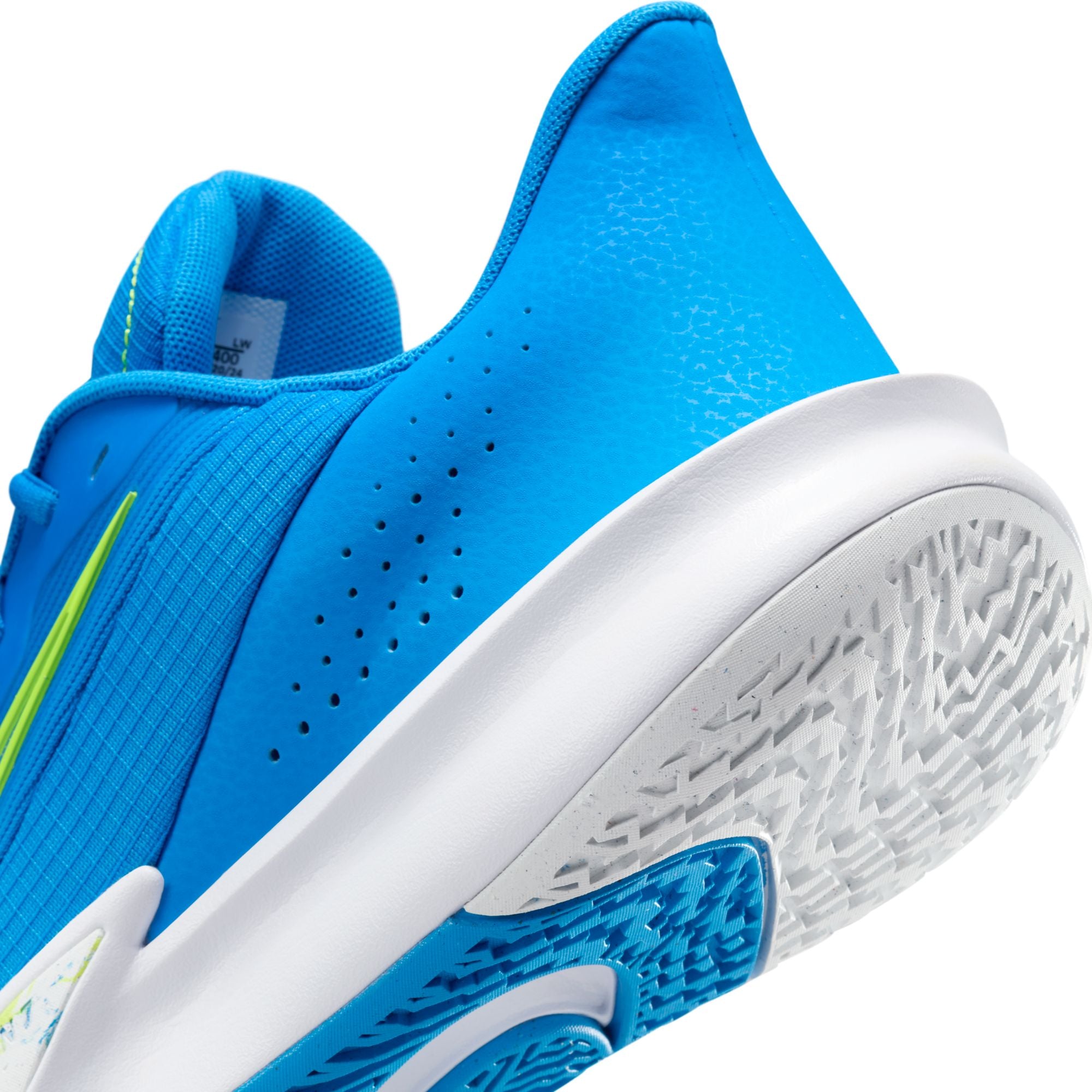 NIKE PRECISION VII FN4322-400 BASKETBALL SHOES (M)