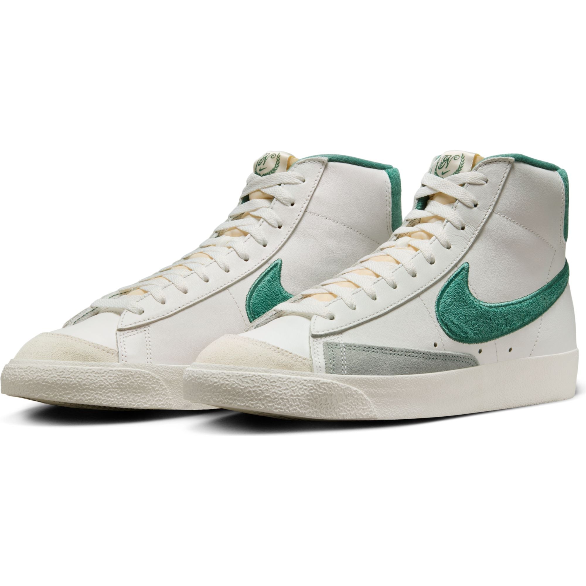 NIKE BLAZER MID '77 PRM FN5822-100 SNEAKER (M)