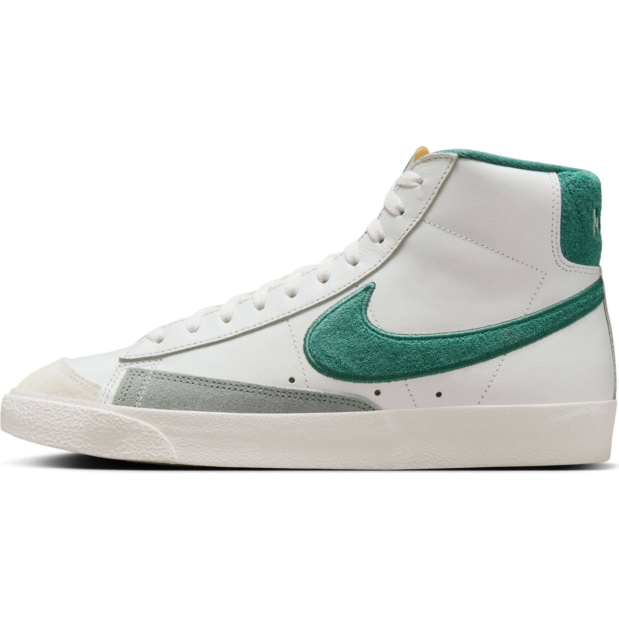 green nike blazers