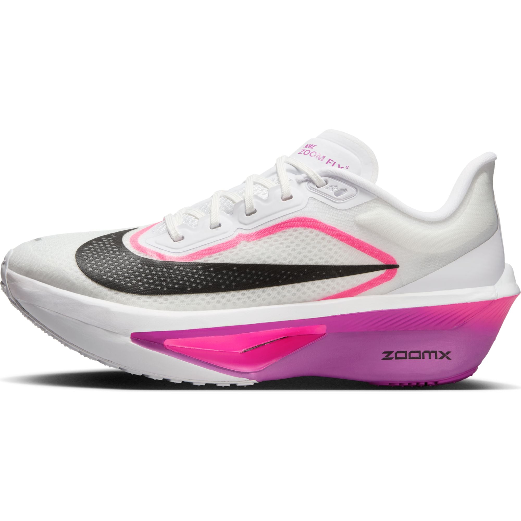NIKE W ZOOM FLY 6 FN8455-101 RUNNING SHOES (W)