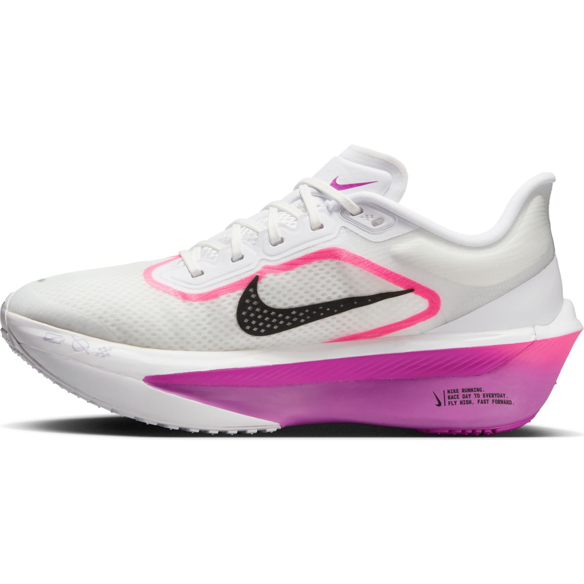 NIKE W ZOOM FLY 6 FN8455-101 RUNNING SHOES (W)
