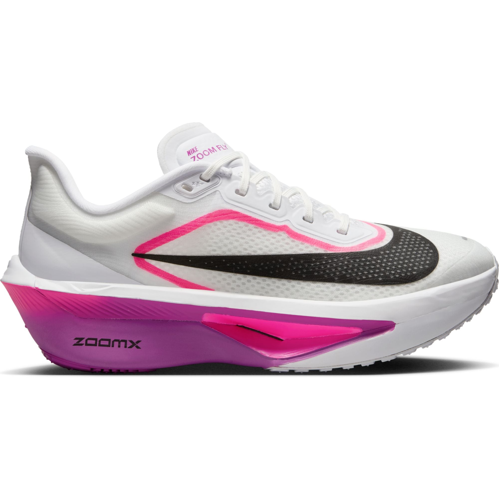 NIKE W ZOOM FLY 6 FN8455-101 RUNNING SHOES (W)