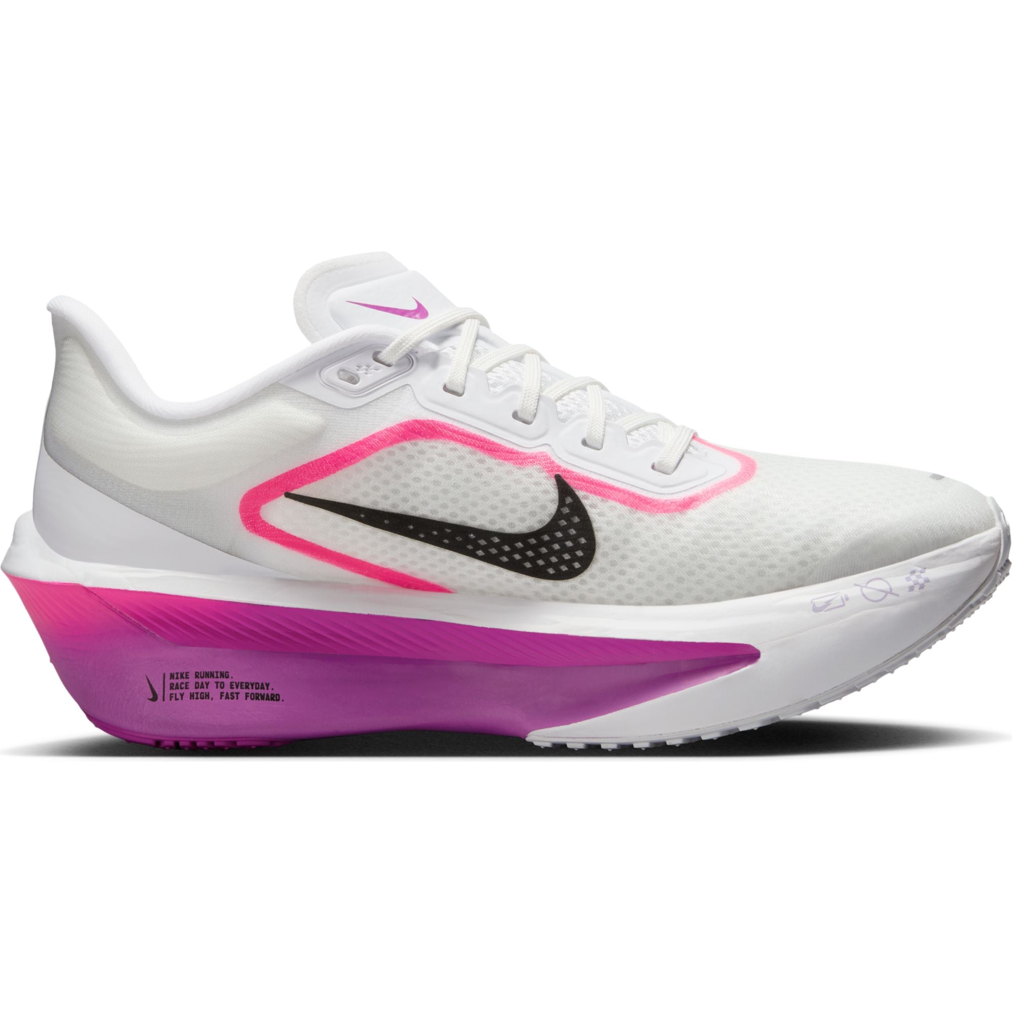 NIKE W ZOOM FLY 6 FN8455-101 RUNNING SHOES (W)