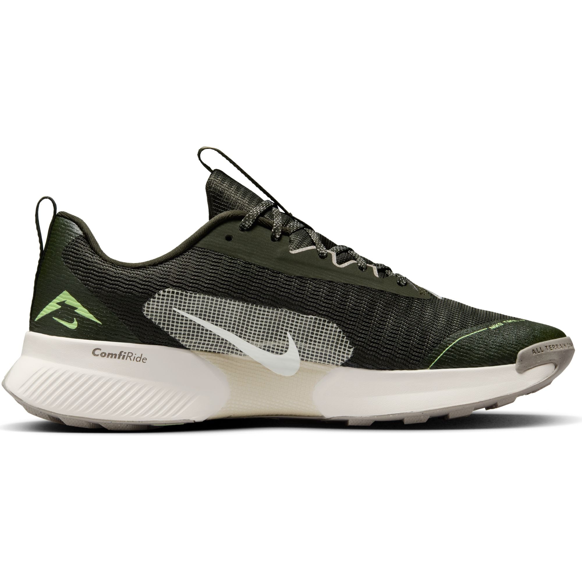 NIKE JUNIPER TRAIL 3 FQ0904-301 RUNNING SHOES (M)