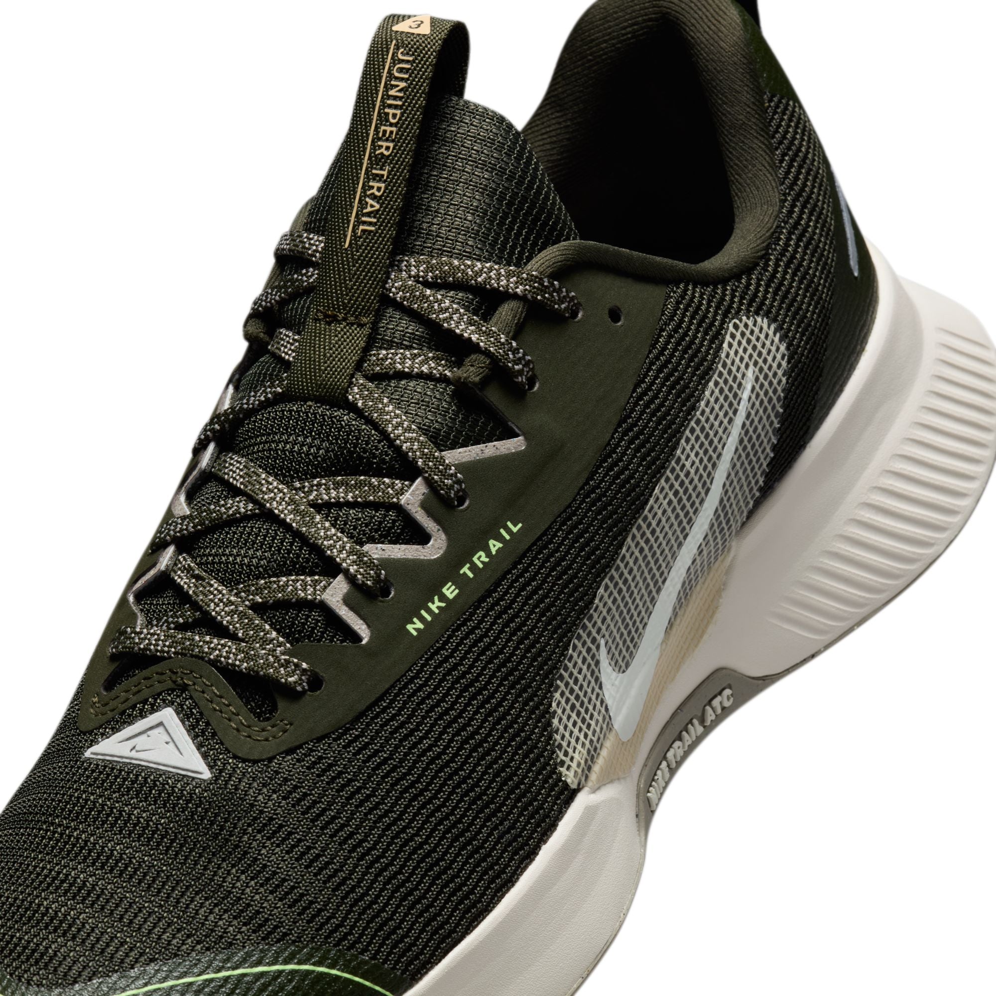 NIKE JUNIPER TRAIL 3 FQ0904-301 RUNNING SHOES (M)
