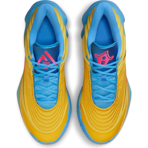 NIKE GIANNIS IMMORTALITY 4 FQ3680-700 BASKETBALL SHOES (M)