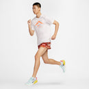 NIKE AS M NK DF TEE TRAIL LOGO FQ3915-121 T-SHIRT SHORT SLEEVE RUNNING (M)-5