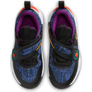 NIKE TEAM HUSTLE D 11 SE (PS) FQ7659-001 BASKETBALL SHOES (YB)-4