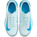 NIKE JR VAPOR 16 CLUB TF FQ8287-400 TURF SHOES FOOTBALL (YB)-4