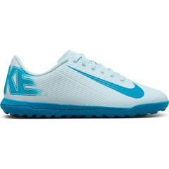 NIKE JR VAPOR 16 CLUB TF FQ8287-400 TURF SHOES FOOTBALL (YB)