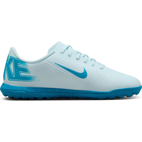 NIKE JR VAPOR 16 CLUB TF FQ8287-400 TURF SHOES FOOTBALL (YB)