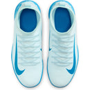 NIKE JR SUPERFLY 10 CLUB TF FQ8313-400 TURF SHOES FOOTBALL (YB)-4