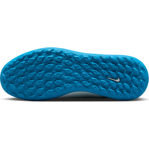 NIKE JR SUPERFLY 10 CLUB TF FQ8313-400 TURF SHOES FOOTBALL (YB)