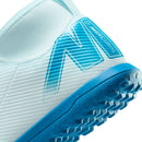 NIKE JR SUPERFLY 10 CLUB TF FQ8313-400 TURF SHOES FOOTBALL (YB)-10