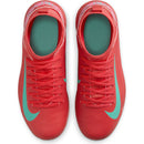 NIKE JR SUPERFLY 10 CLUB TF FQ8313-800 TURF SHOES FOOTBALL (YB)-4