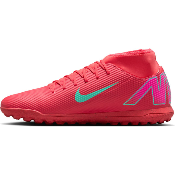 NIKE SUPERFLY 10 CLUB TF FQ8317-800 TURF SHOES FOOTBALL (M)