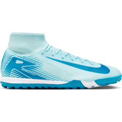 NIKE ZM SUPERFLY 10 ACADEMY TF FQ8331-400 TURF SHOES FOOTBALL (M)