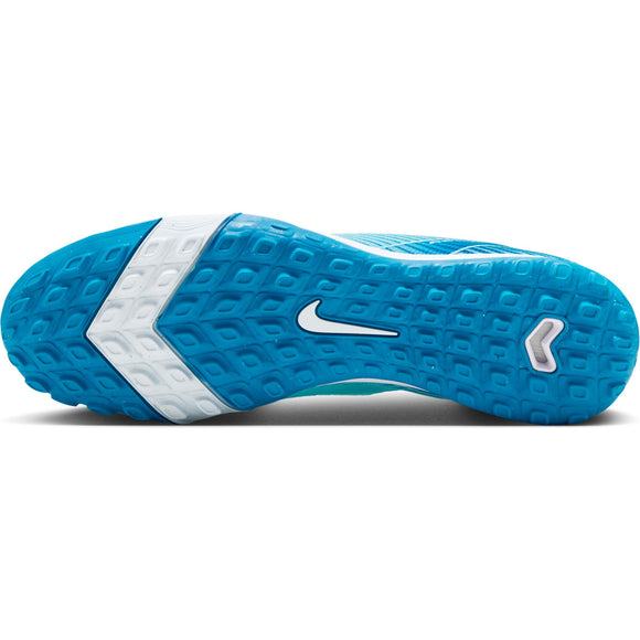NIKE ZM SUPERFLY 10 ACADEMY TF FQ8331-400 TURF SHOES FOOTBALL (M)