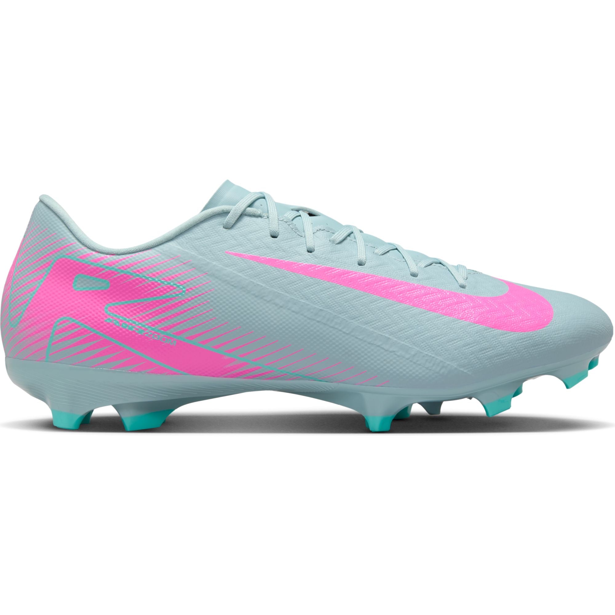 NIKE ZOOM VAPOR 16 ACADEMY FG/MG FQ8374-301 FIRM GROUND SHOES FOOTBALL(M)