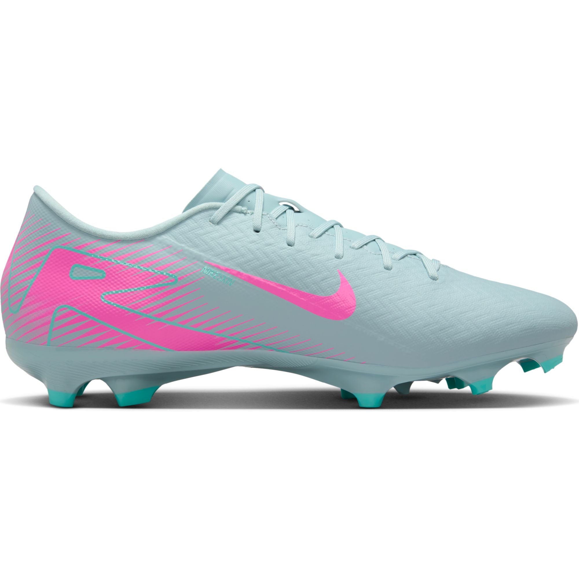 NIKE ZOOM VAPOR 16 ACADEMY FG/MG FQ8374-301 FIRM GROUND SHOES FOOTBALL(M)