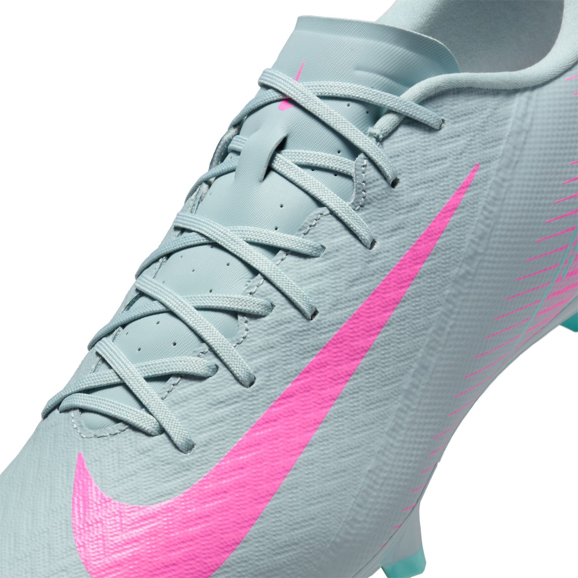 NIKE ZOOM VAPOR 16 ACADEMY FG/MG FQ8374-301 FIRM GROUND SHOES FOOTBALL(M)