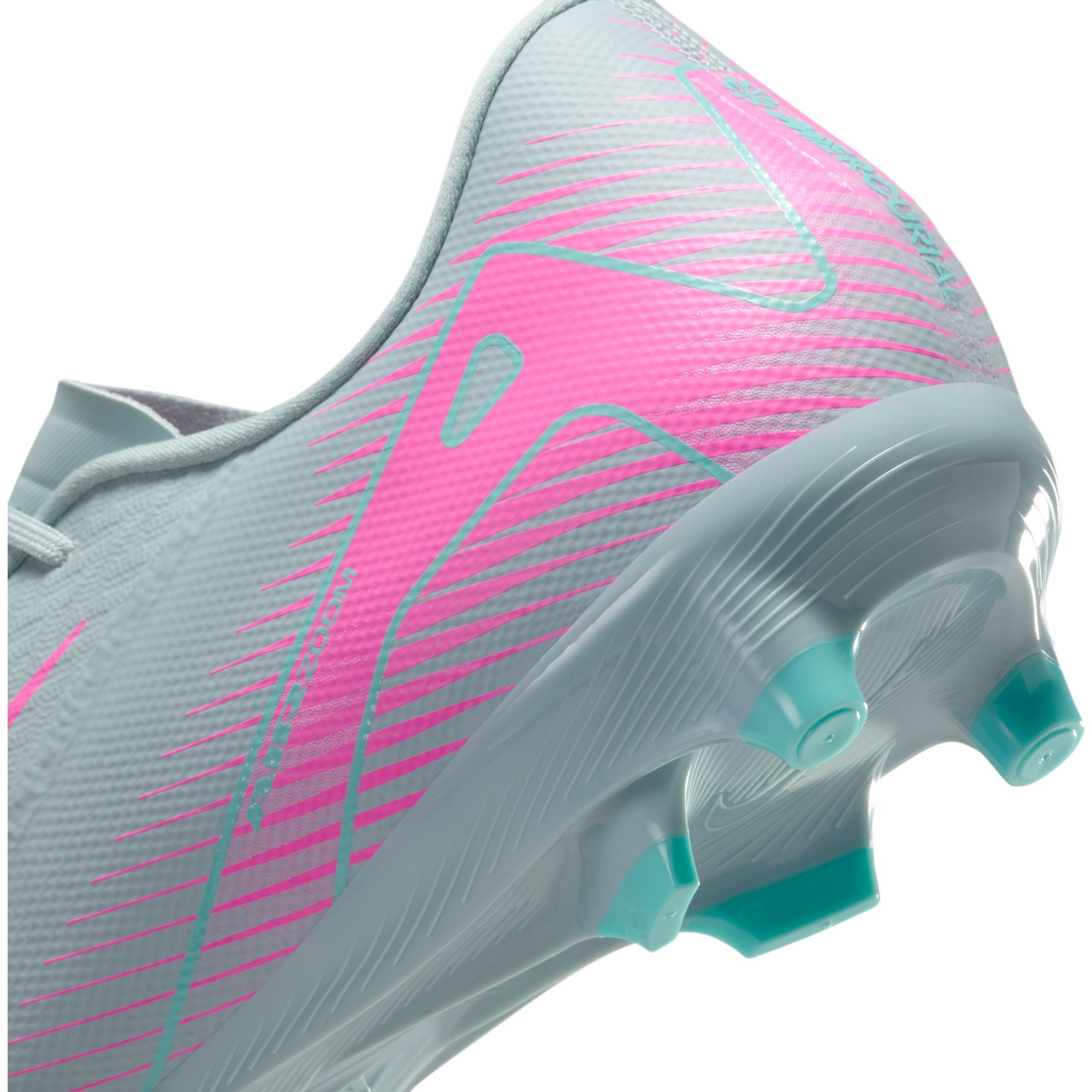 NIKE ZOOM VAPOR 16 ACADEMY FG/MG FQ8374-301 FIRM GROUND SHOES FOOTBALL(M)