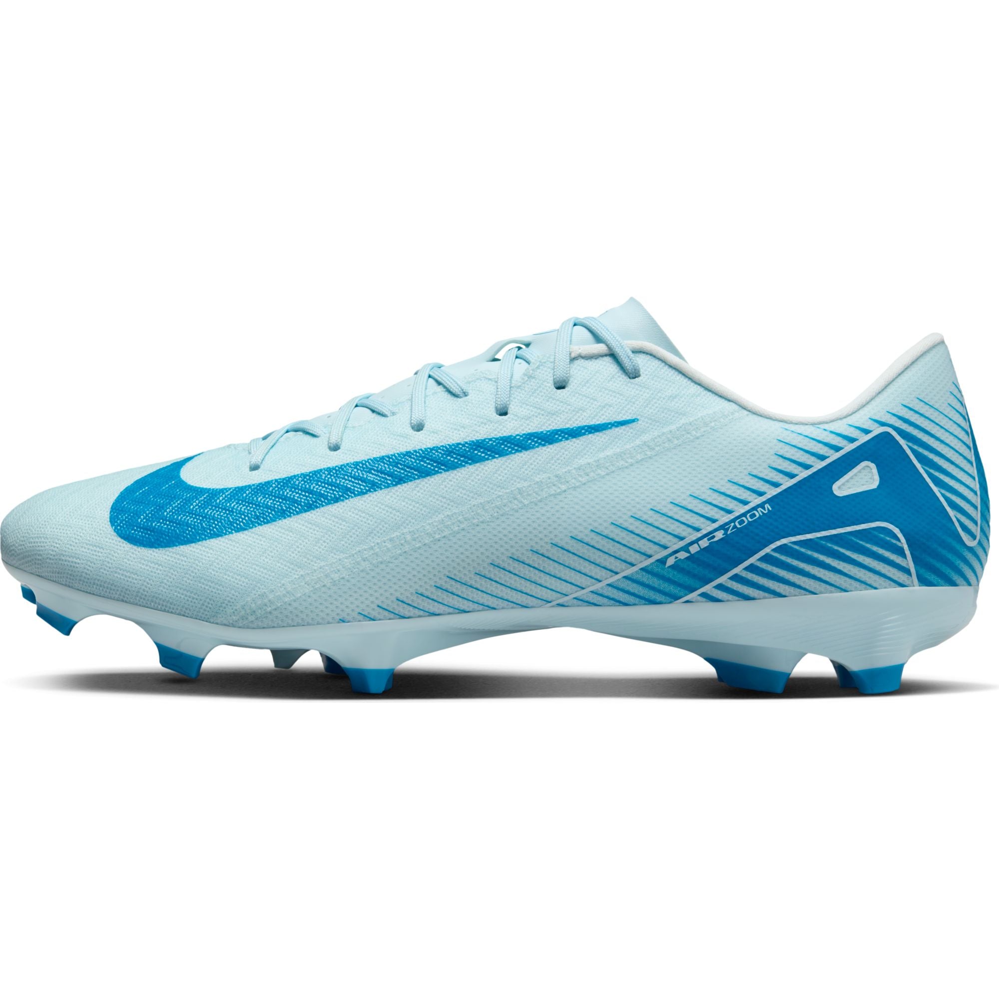 NIKE ZOOM VAPOR 16 ACADEMY FG/MG FQ8374-400 FIRM GROUND SHOES FOOTBALL(M)