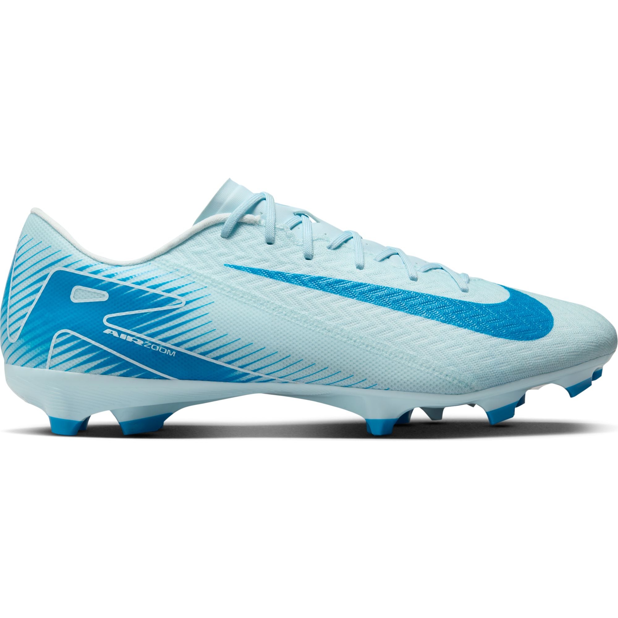 NIKE ZOOM VAPOR 16 ACADEMY FG/MG FQ8374-400 FIRM GROUND SHOES FOOTBALL(M)