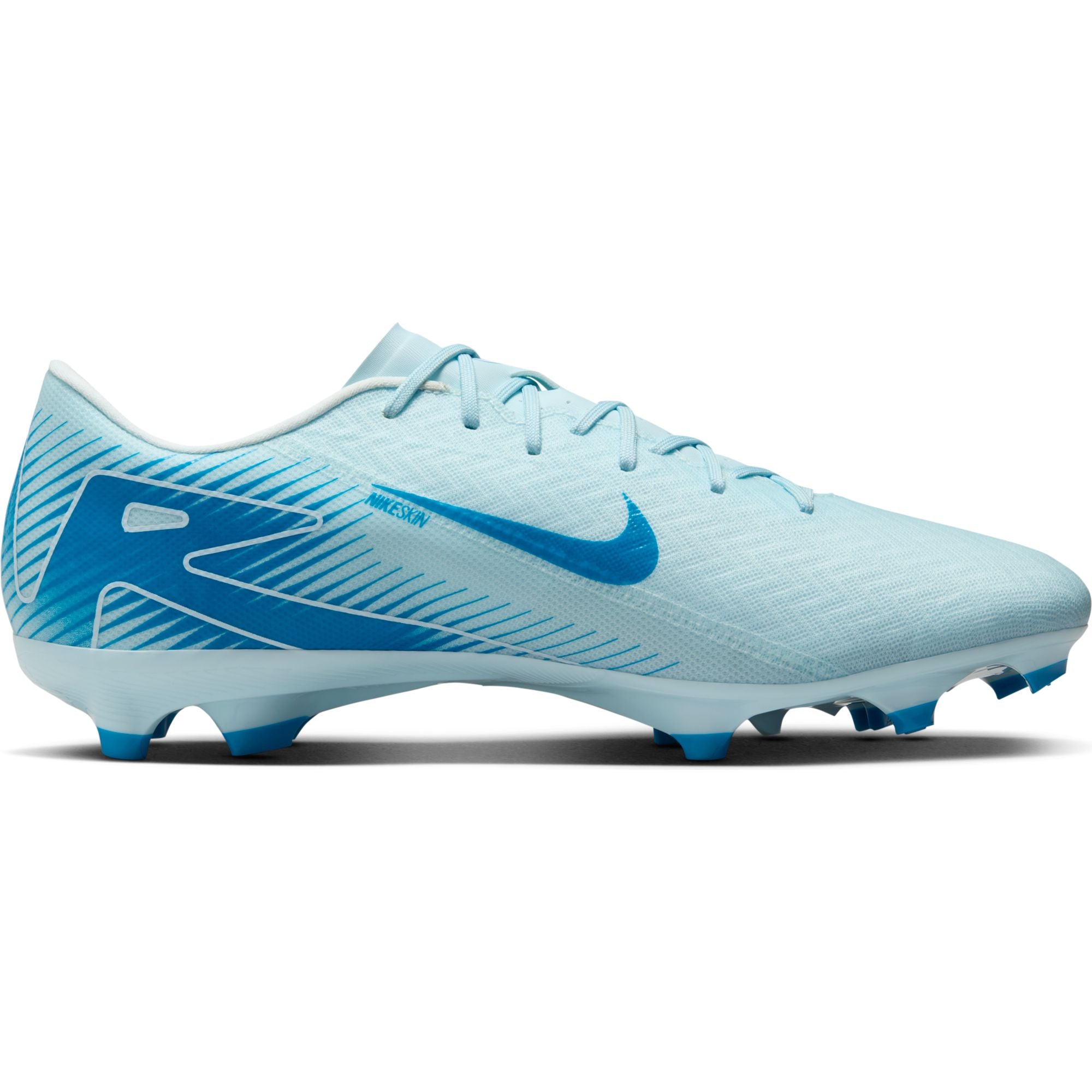 NIKE ZOOM VAPOR 16 ACADEMY FG/MG FQ8374-400 FIRM GROUND SHOES
