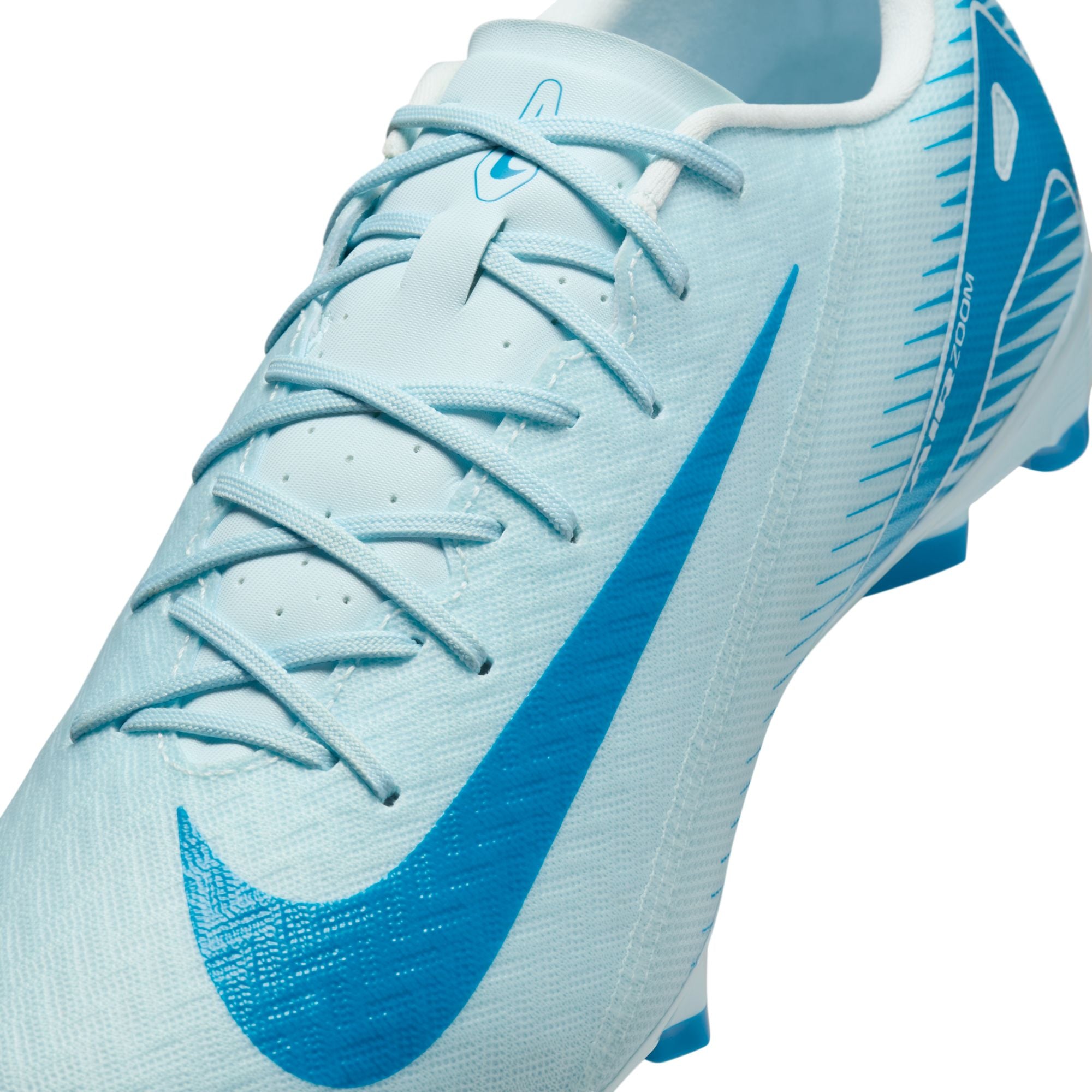 NIKE ZOOM VAPOR 16 ACADEMY FG/MG FQ8374-400 FIRM GROUND SHOES FOOTBALL(M)