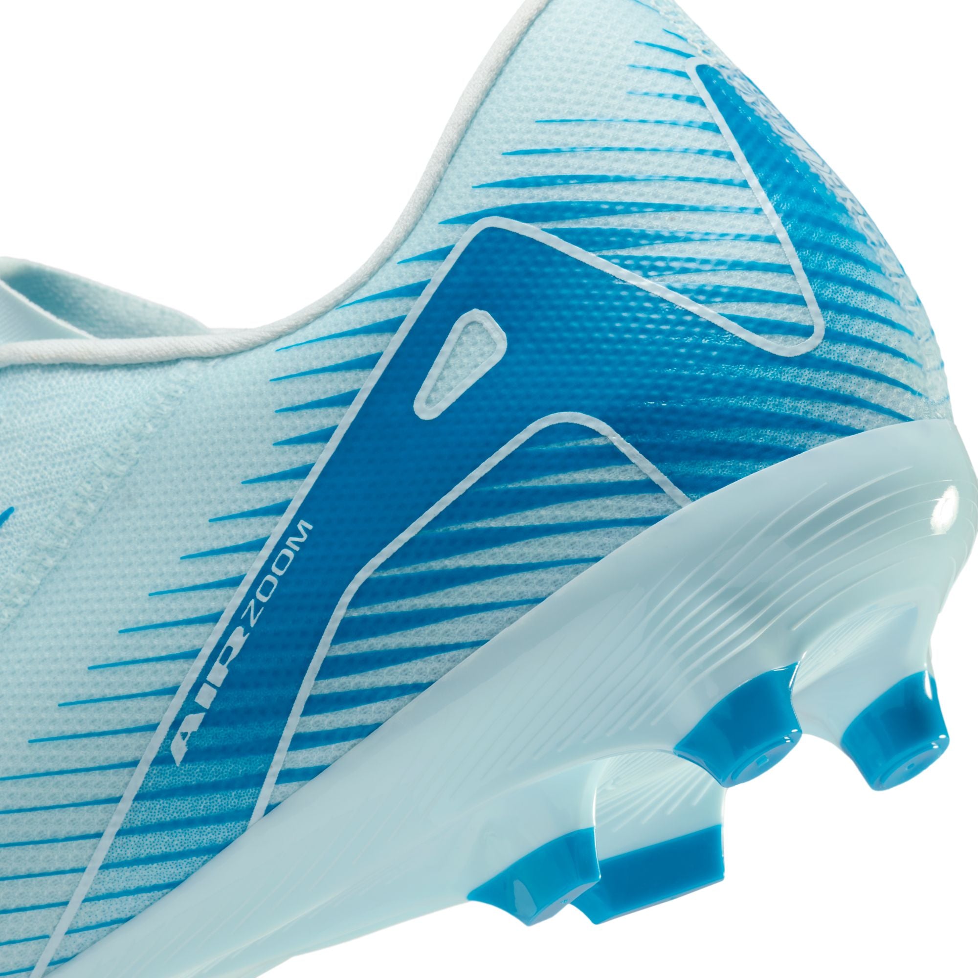 NIKE ZOOM VAPOR 16 ACADEMY FG/MG FQ8374-400 FIRM GROUND SHOES FOOTBALL(M)