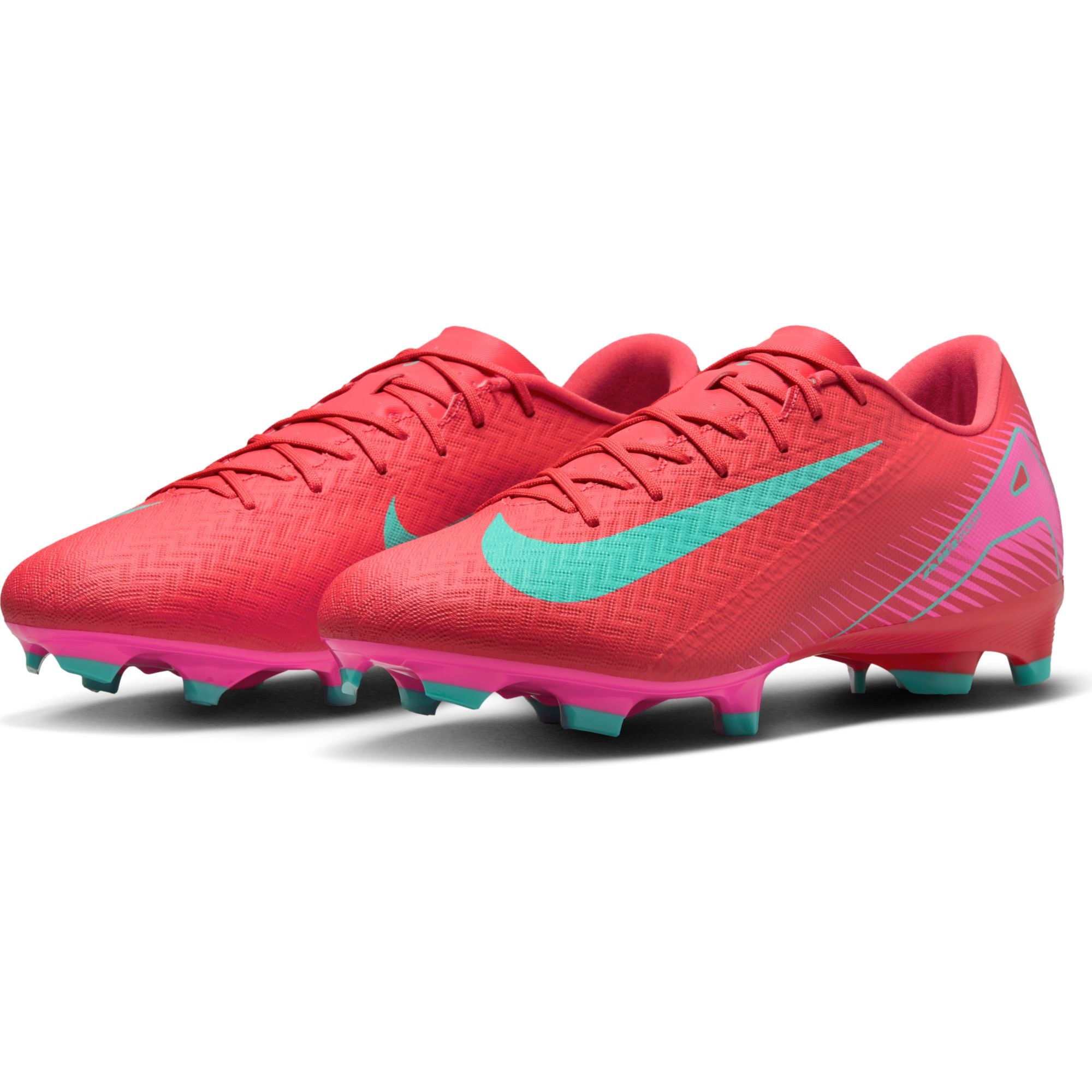 NIKE ZOOM VAPOR 16 ACADEMY FG/MG FQ8374-800 FIRM GROUND SHOES FOOTBALL(M)