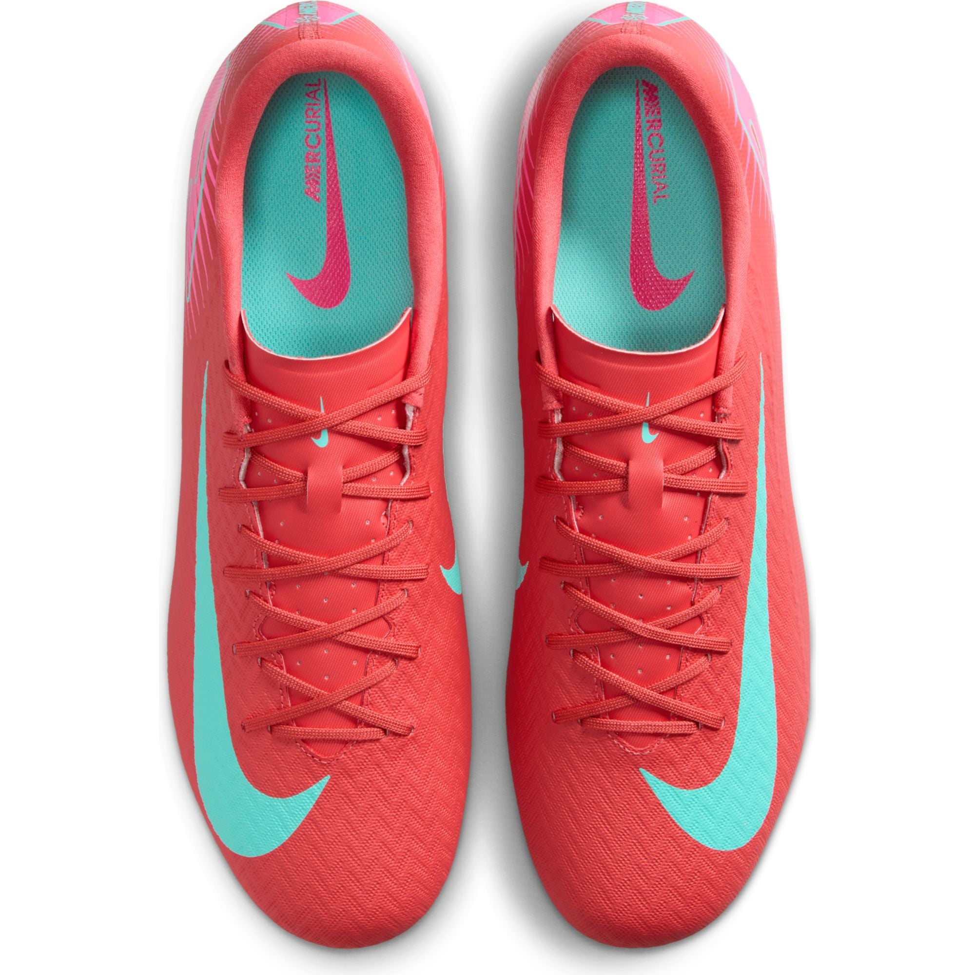 NIKE ZOOM VAPOR 16 ACADEMY FG/MG FQ8374-800 FIRM GROUND SHOES FOOTBALL(M)