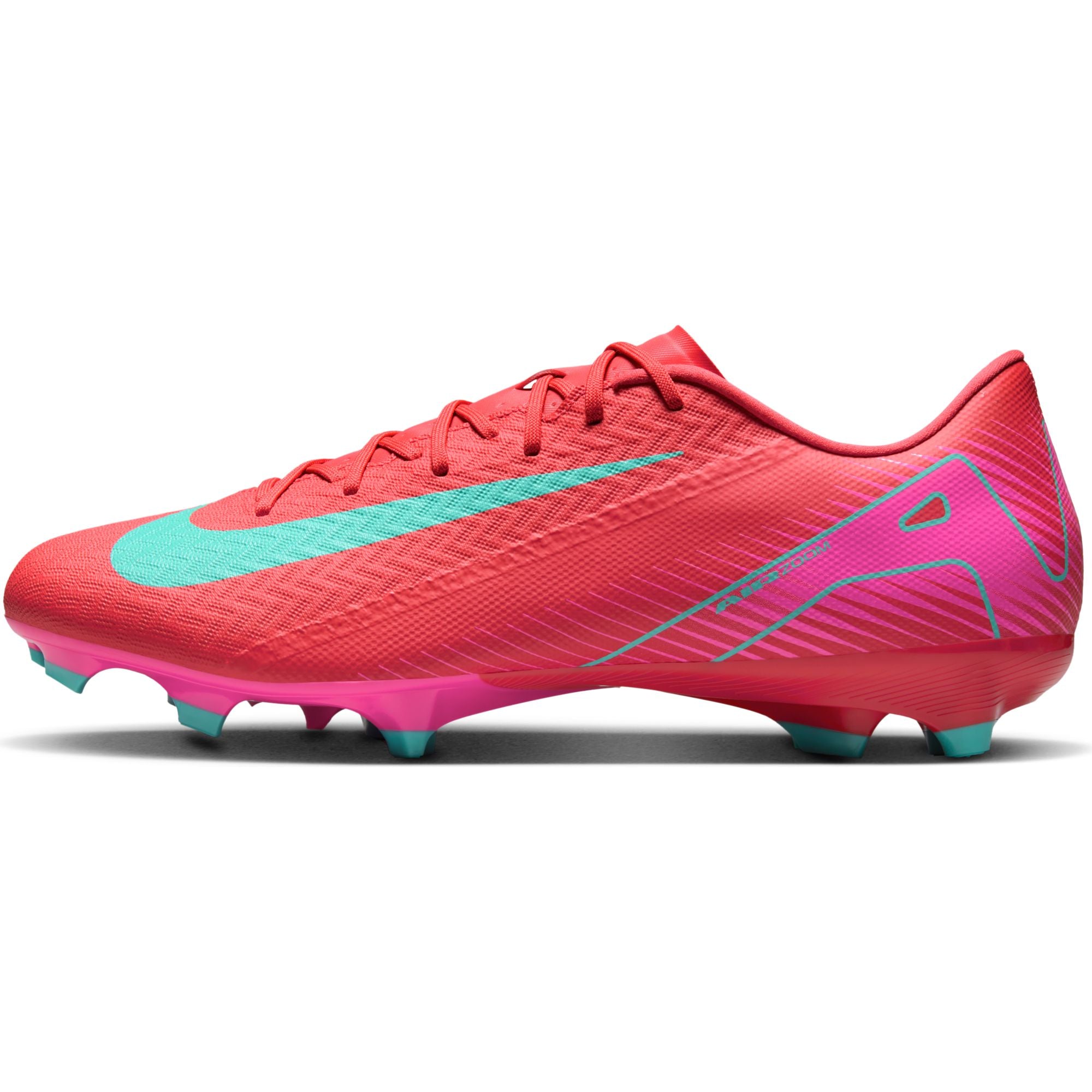 NIKE ZOOM VAPOR 16 ACADEMY FG/MG FQ8374-800 FIRM GROUND SHOES FOOTBALL(M)