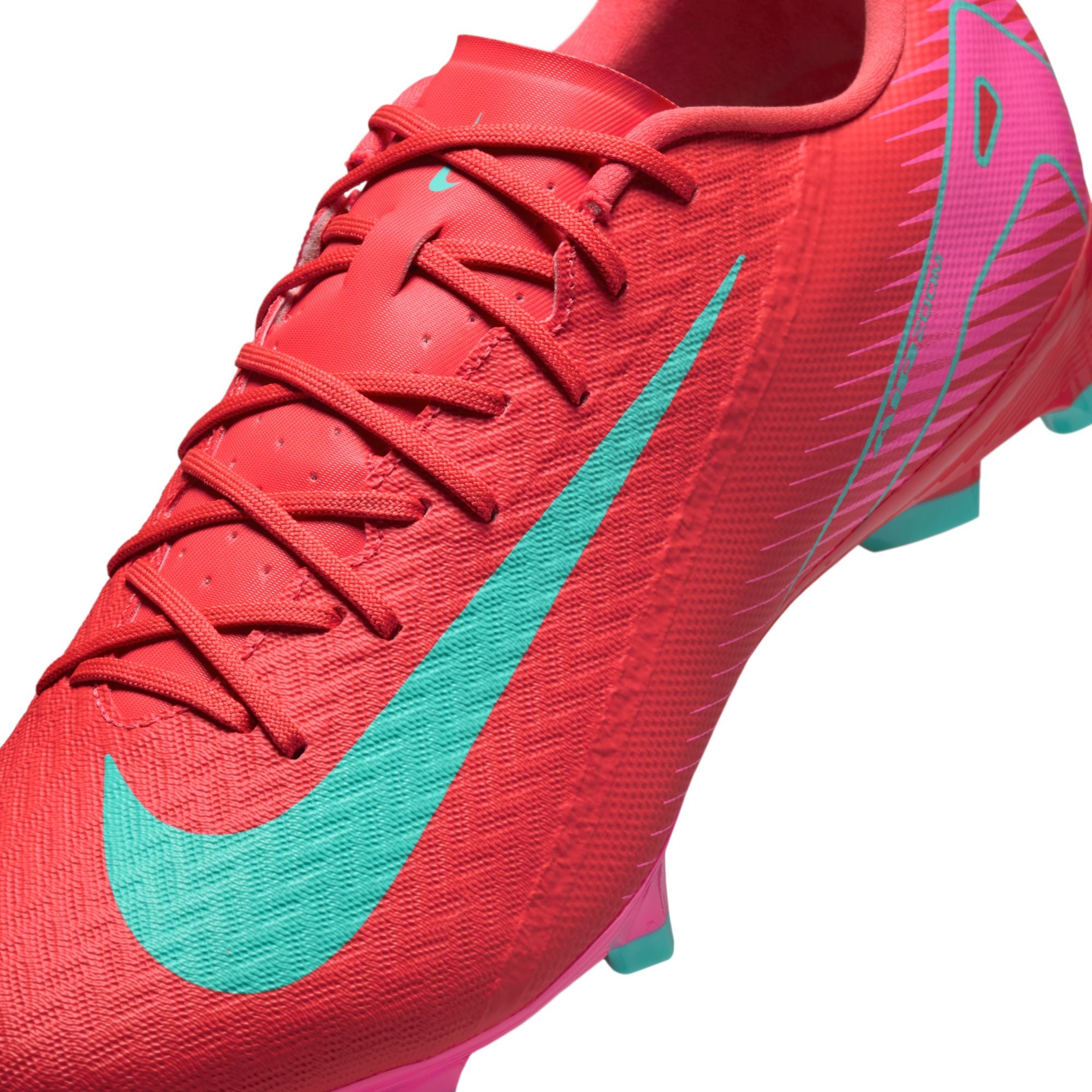 NIKE ZOOM VAPOR 16 ACADEMY FG/MG FQ8374-800 FIRM GROUND SHOES FOOTBALL(M)