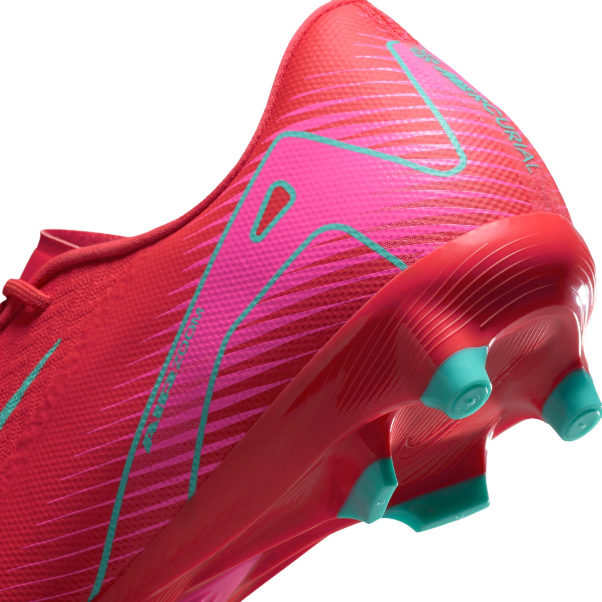 NIKE ZOOM VAPOR 16 ACADEMY FG/MG FQ8374-800 FIRM GROUND SHOES FOOTBALL(M)