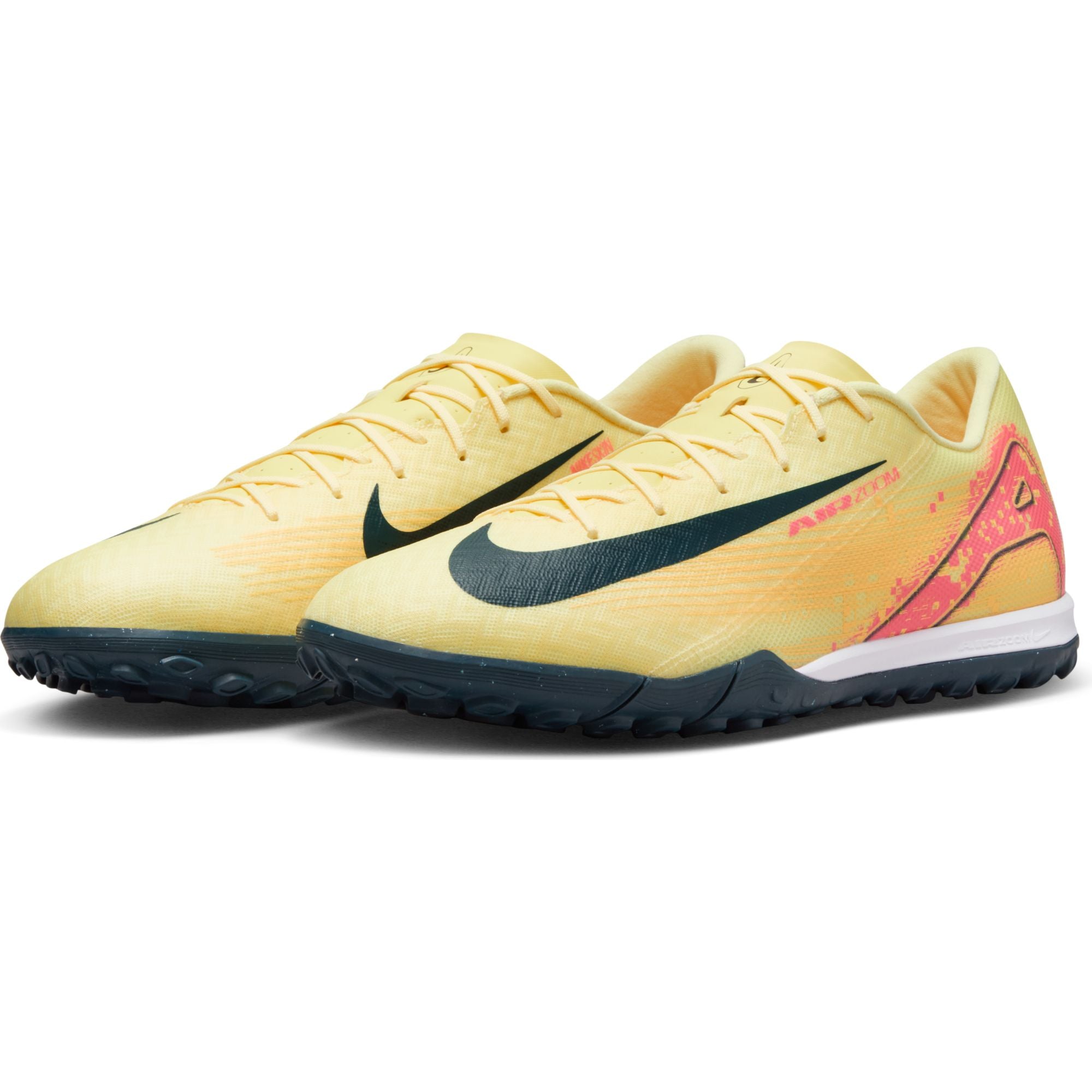 NIKE ZOOM VAPOR 16 ACADEMY KM TF FQ8384-800 TURF SHOES FOOTBALL (M)