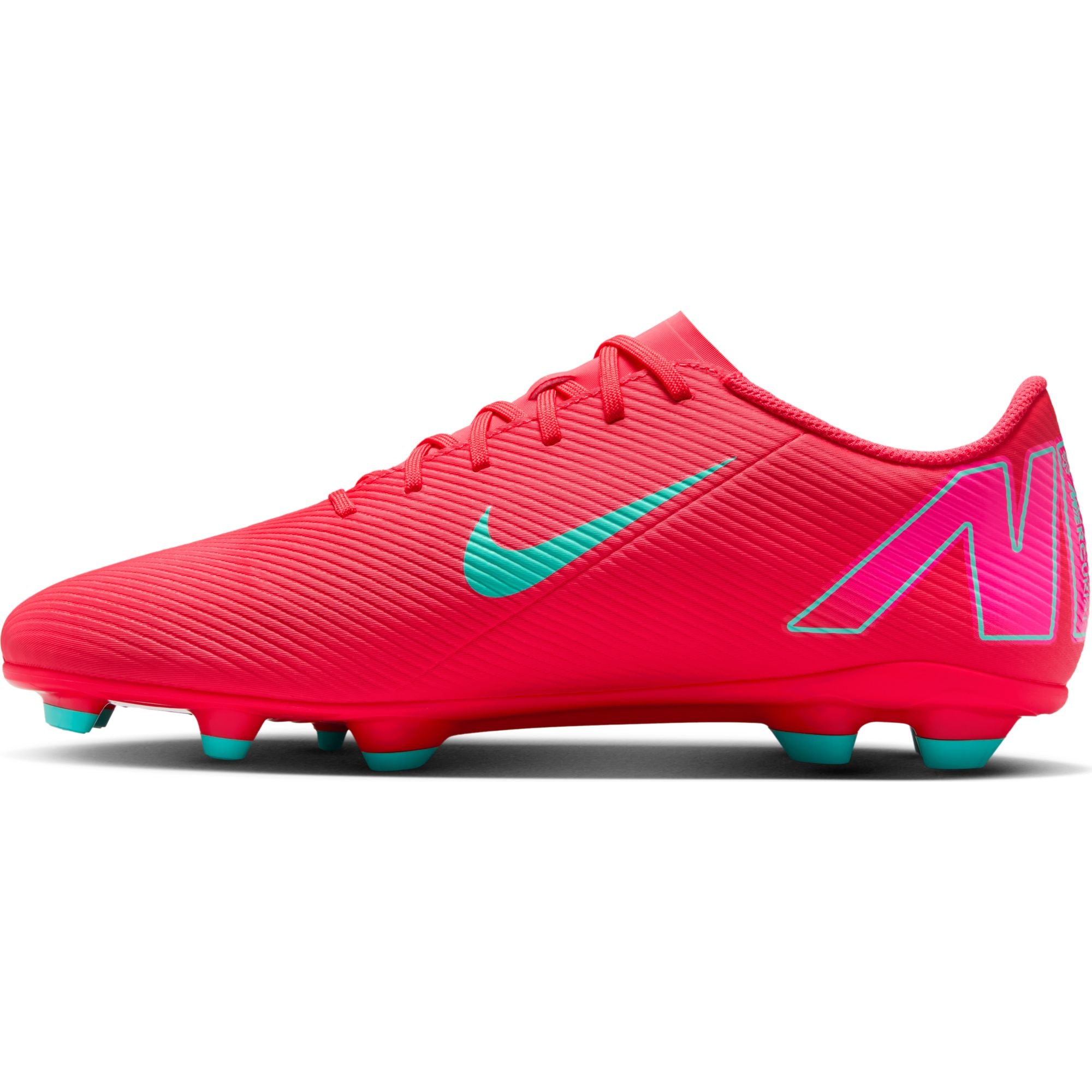 NIKE VAPOR 16 CLUB FG/MG FQ8441-800 FIRM GROUND SHOES FOOTBALL(M)