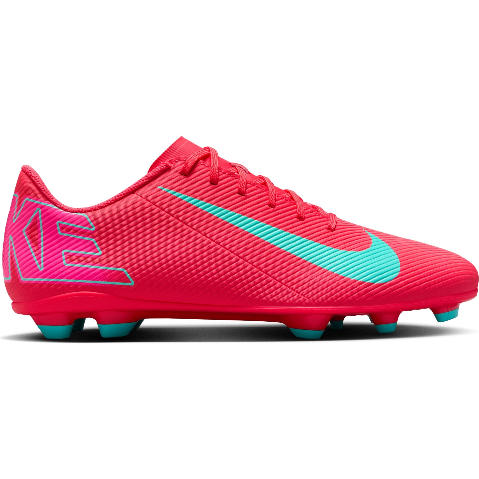 NIKE VAPOR 16 CLUB FG/MG FQ8441-800 FIRM GROUND SHOES FOOTBALL(M)
