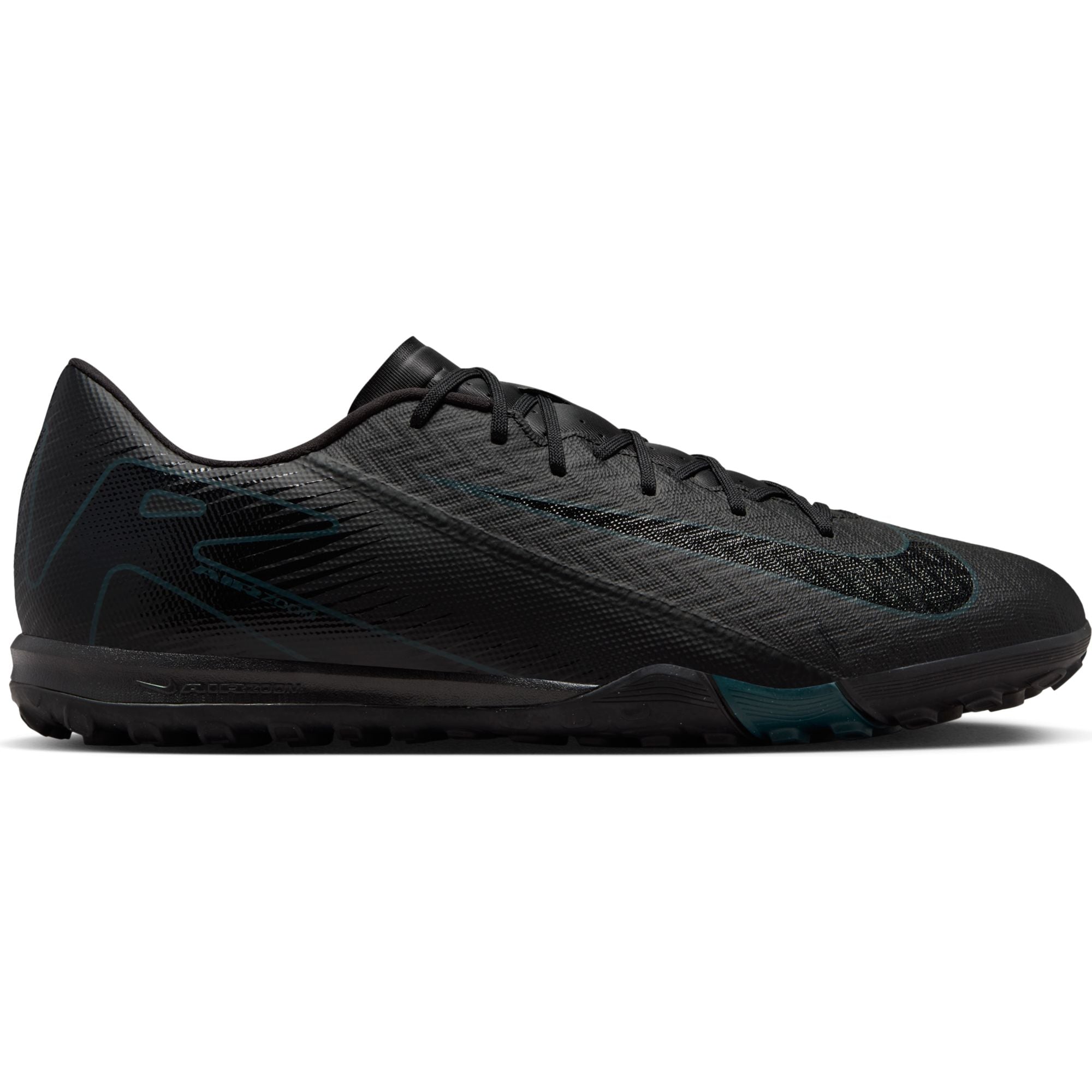 NIKE ZOOM VAPOR 16 ACADEMY TF FQ8449-002 TURF SHOES FOOTBALL (M)