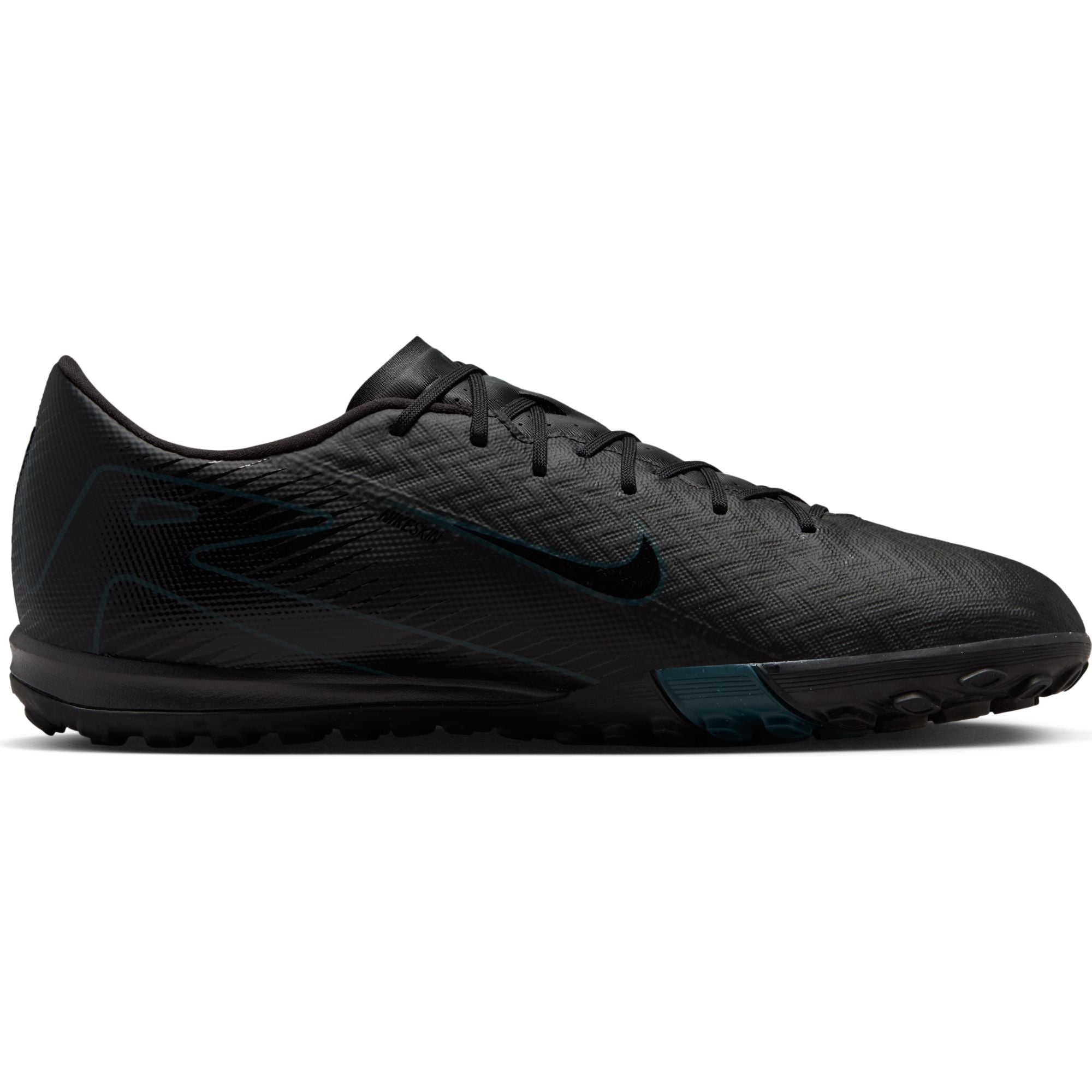 NIKE ZOOM VAPOR 16 ACADEMY TF FQ8449-002 TURF SHOES FOOTBALL (M)