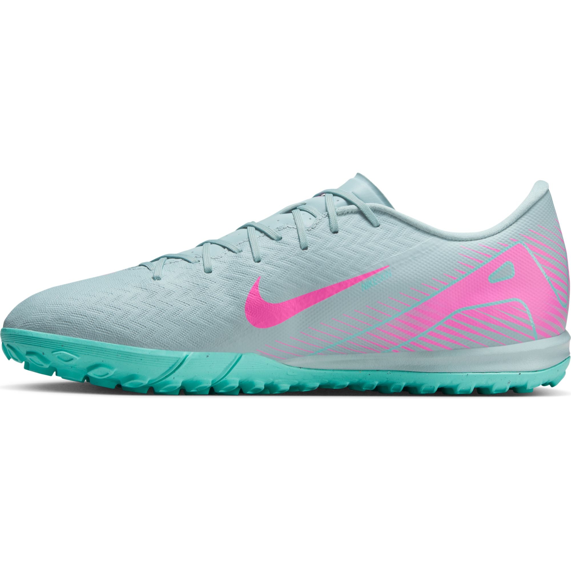 シューズ NIKE ZOOM VOPOR 14 ACADEMY TF Jr Nike Jr. Mercurial Vapor 14 Academy TF (Chlorine Blue)