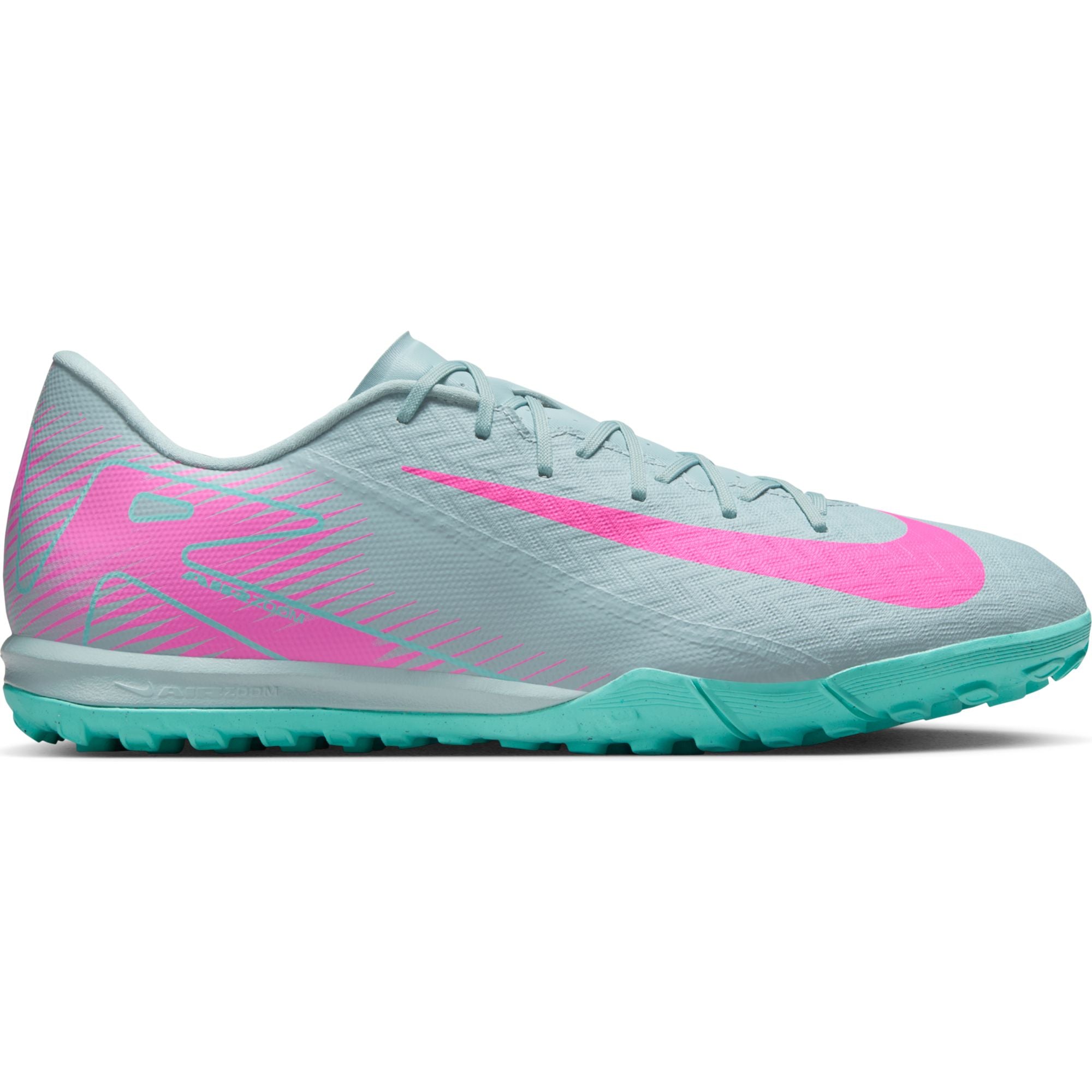 NIKE ZOOM VAPOR 16 ACADEMY TF FQ8449-301 TURF SHOES FOOTBALL (M)