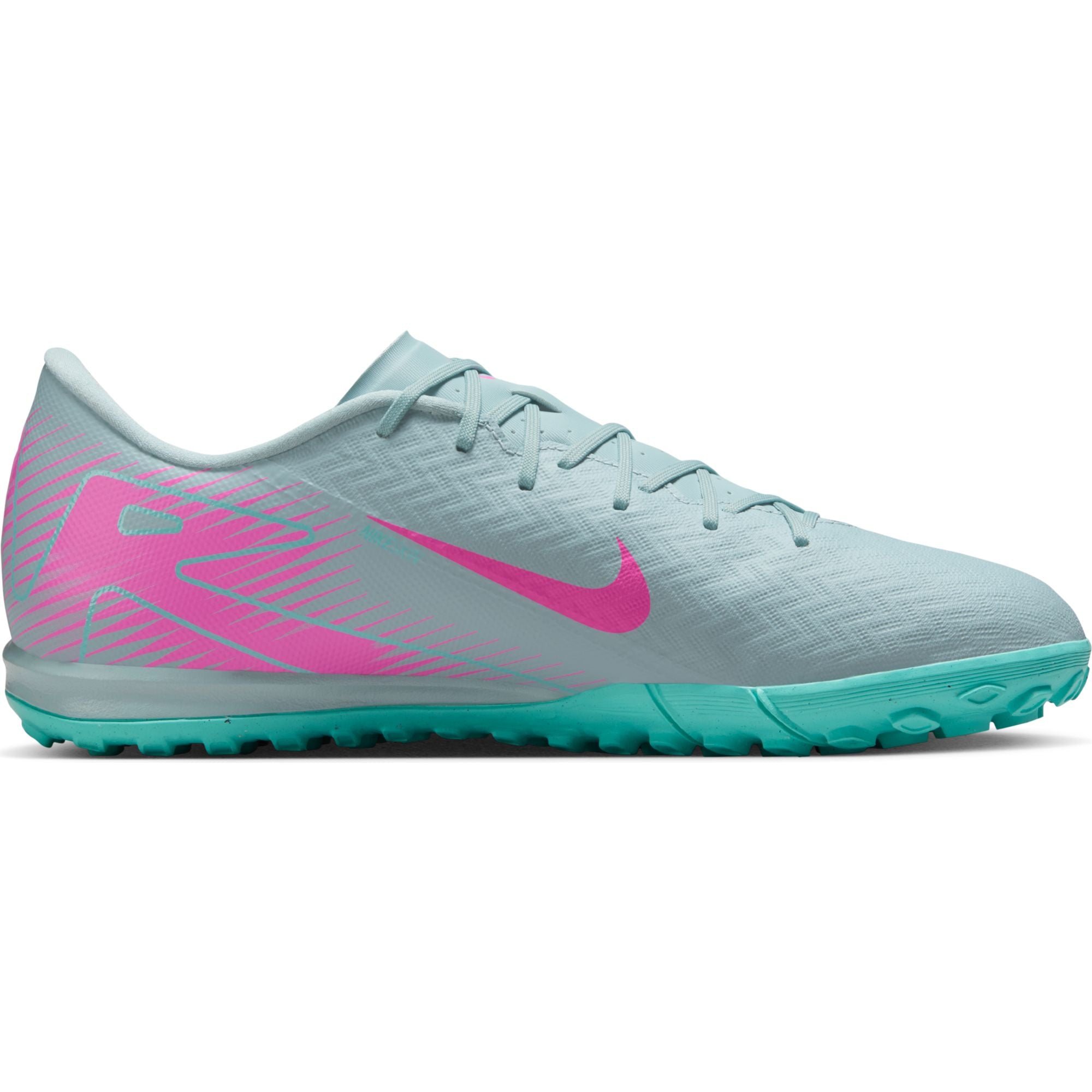 NIKE ZOOM VAPOR 16 ACADEMY TF FQ8449-301 TURF SHOES FOOTBALL