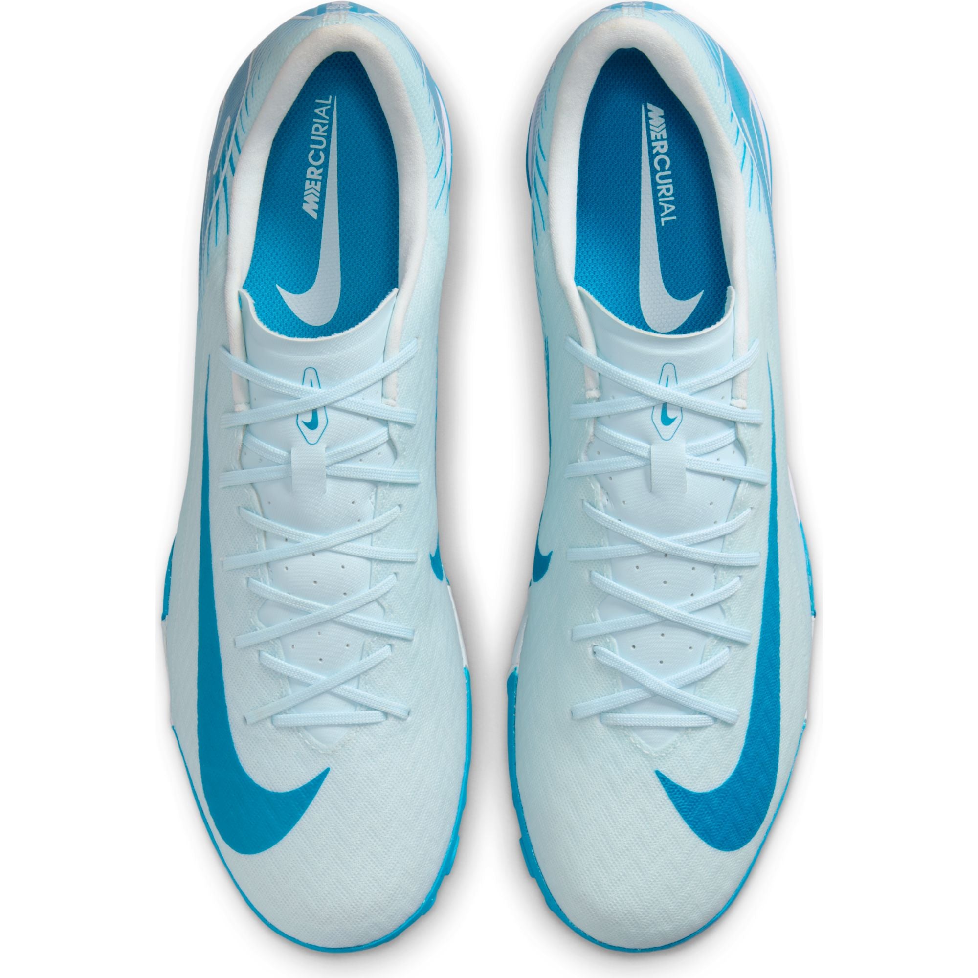 NIKE ZOOM VAPOR 16 ACADEMY TF FQ8449-400 TURF SHOES FOOTBALL (M)