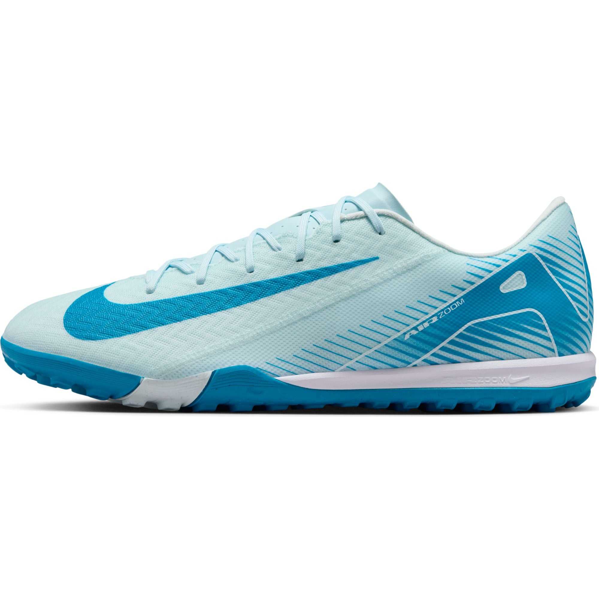 NIKE ZOOM VAPOR 16 ACADEMY TF FQ8449-400 TURF SHOES FOOTBALL (M)