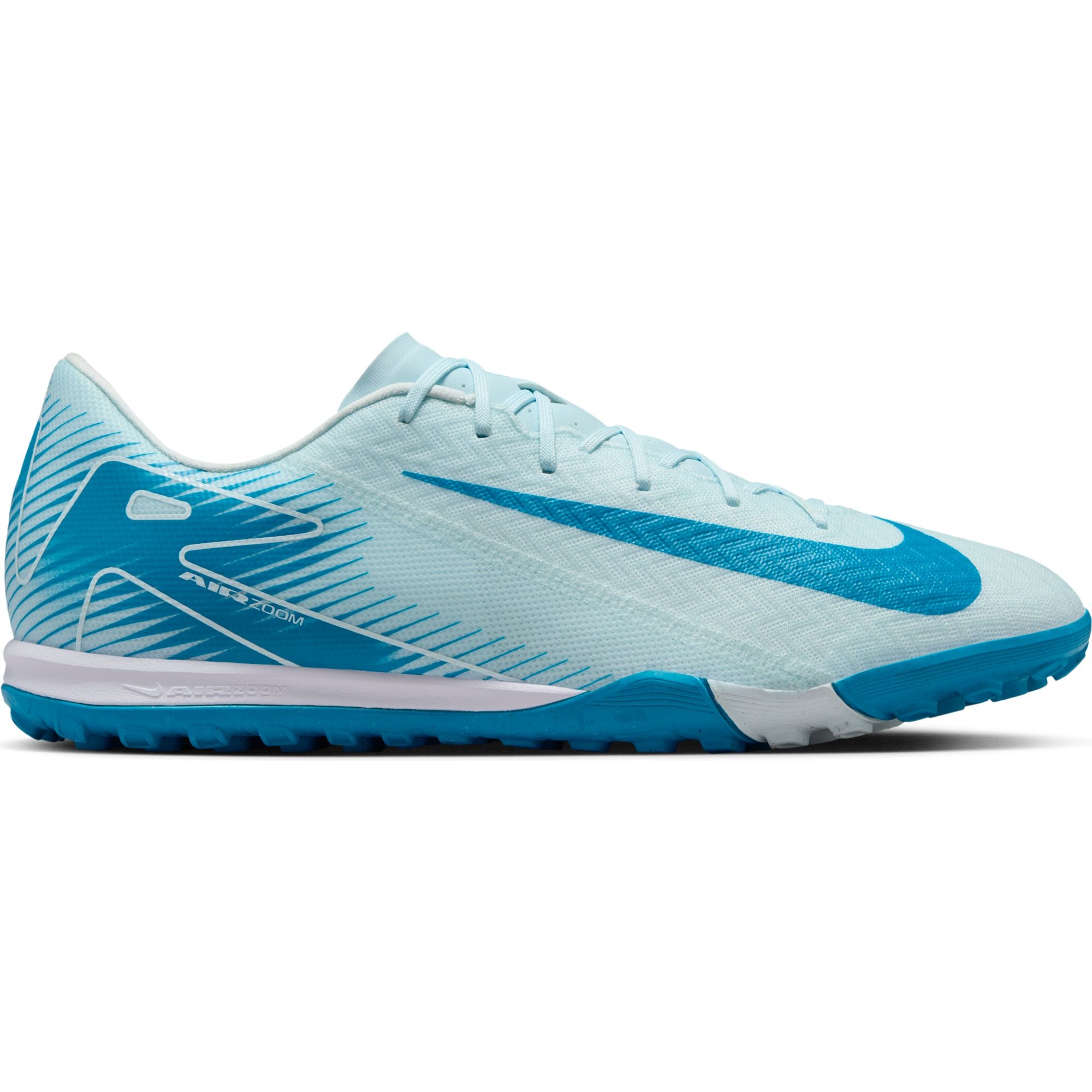 NIKE ZOOM VAPOR 16 ACADEMY TF FQ8449-400 TURF SHOES FOOTBALL (M)