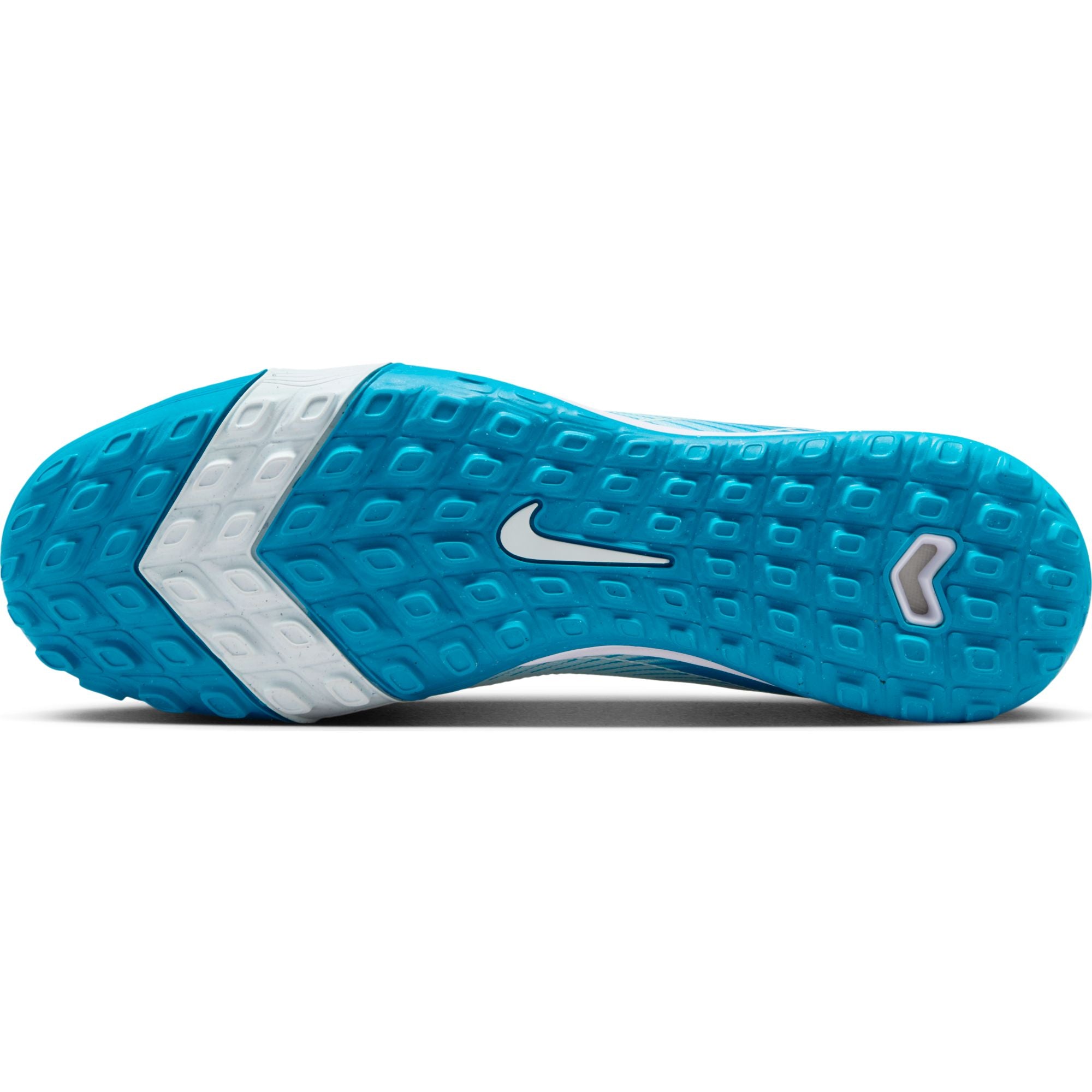 NIKE ZOOM VAPOR 16 ACADEMY TF FQ8449-400 TURF SHOES FOOTBALL (M)